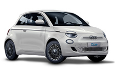 Van Hire Castleford - Fiat 500 - car hire Castleford