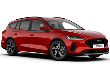 Van Hire Castleford - Focus Estate - car hire Castleford