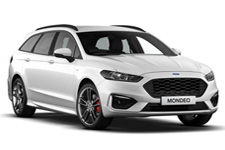 Van Hire Castleford - Mondeo Estate - car hire Castleford