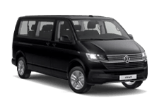 Van Hire Castleford - Premier 9-Seater Automatic - Minibus hire Castleford